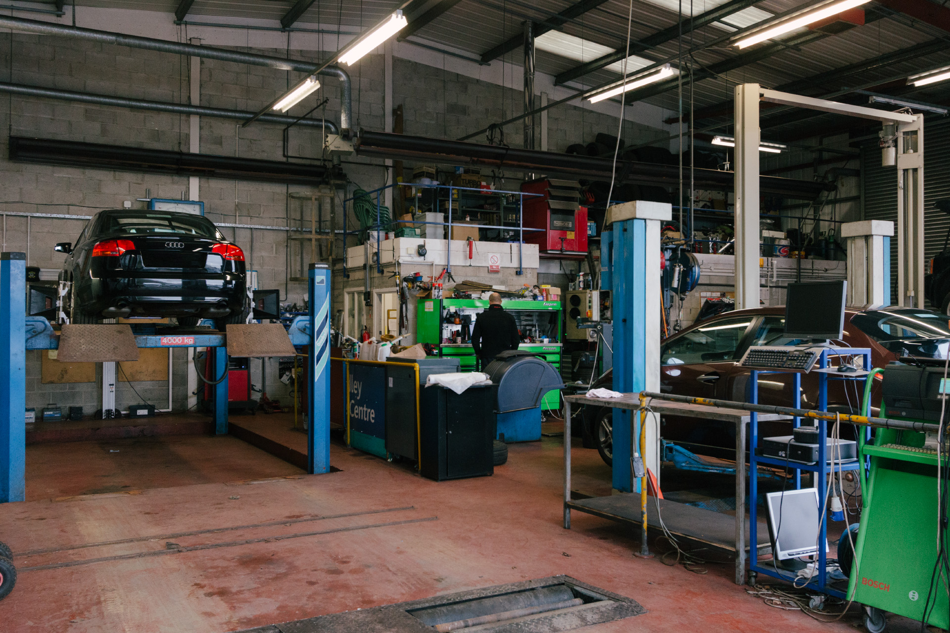 Independent VW, Audi, SEAT, Skoda VAG Specialist in Burnley & Nelson